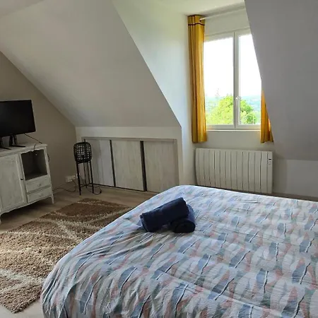 Bed & Breakfast D'hotes Bellevue 